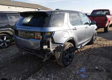 2023 Land Rover Discovery Sport Se R-Dynamic z USA, uszkodzony, nr VIN SALCL2FX9PH914305
